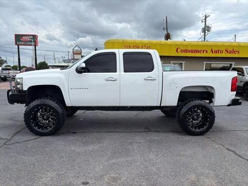 2011 Chevrolet Silverado 1500 LT