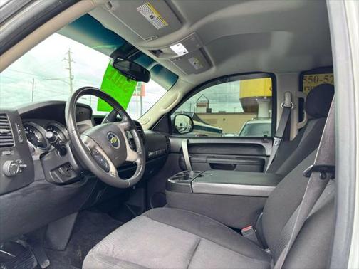 2011 Chevrolet Silverado 1500 LT