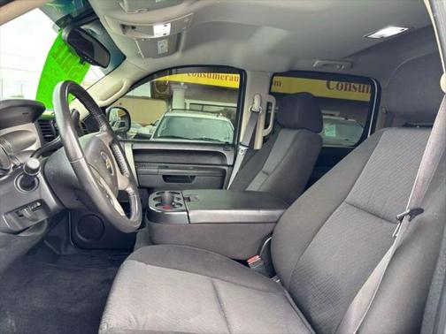 2011 Chevrolet Silverado 1500 LT