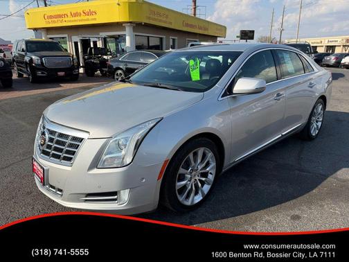 2015 Cadillac XTS Luxury