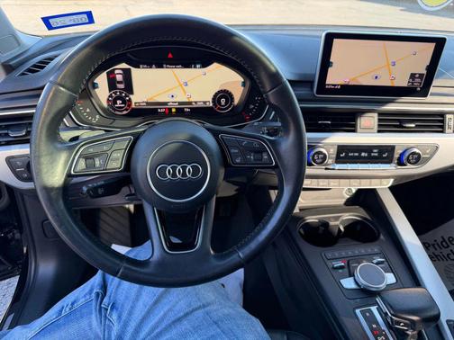 2017 Audi A4 2.0T Premium Plus