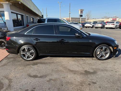 2017 Audi A4 2.0T Premium Plus