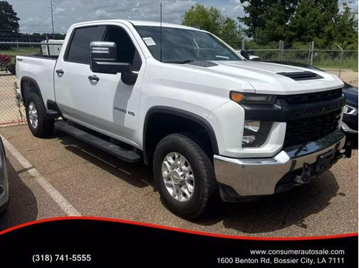 2021 Chevrolet Silverado 2500 WT