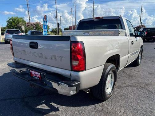 2004 Chevrolet Silverado 1500 Base