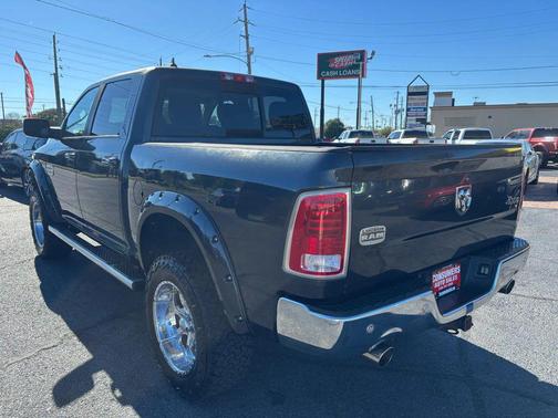 2014 RAM 1500 Longhorn
