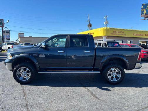 2014 RAM 1500 Longhorn