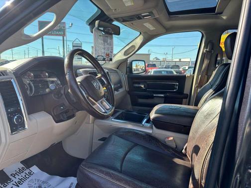 2014 RAM 1500 Longhorn