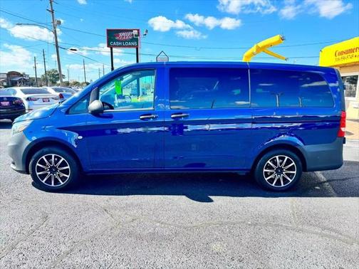 2016 Mercedes-Benz Metris Base