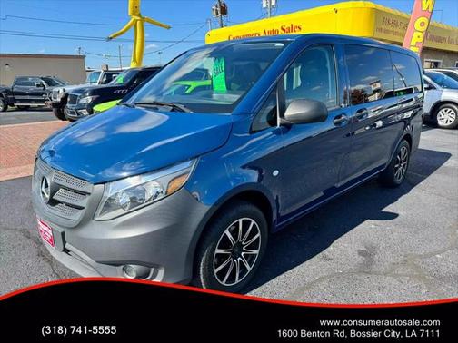 2016 Mercedes-Benz Metris Base