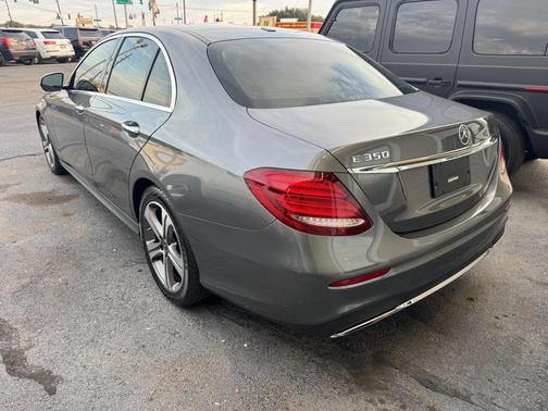2020 Mercedes-Benz E-Class E 350 Sedan 4D