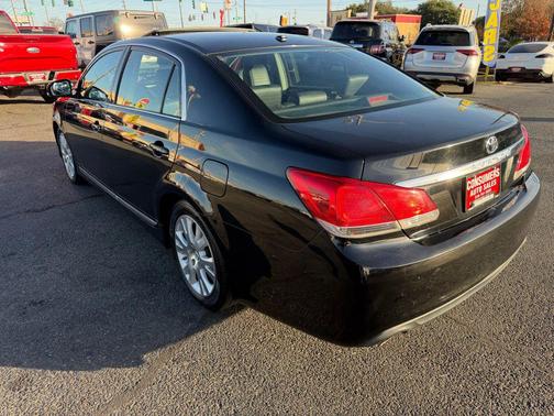 2012 Toyota Avalon Base