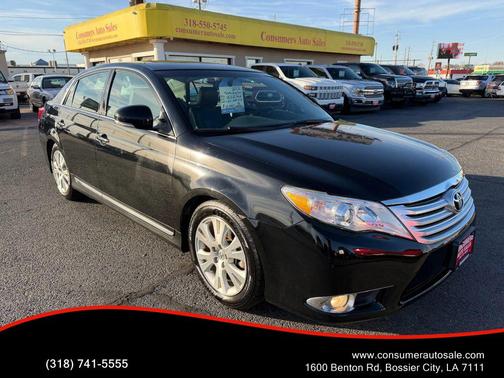 2012 Toyota Avalon Base