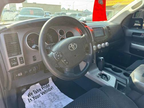 2013 Toyota Tundra Grade