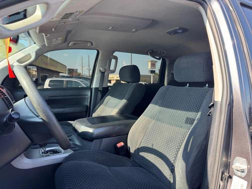 2013 Toyota Tundra Grade