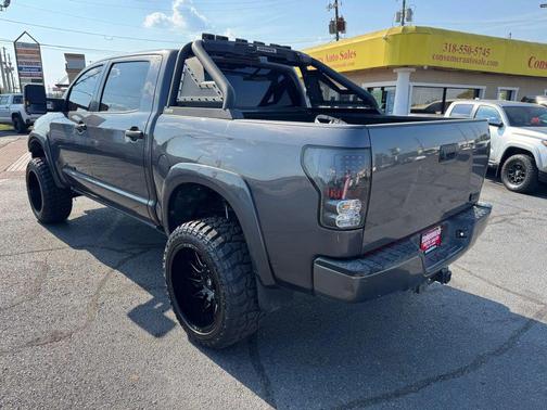 2013 Toyota Tundra Grade