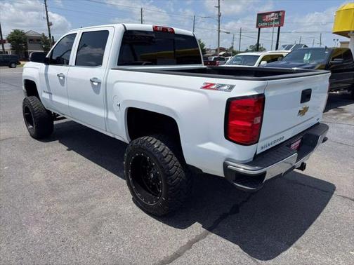 2015 Chevrolet Silverado 1500 LTZ