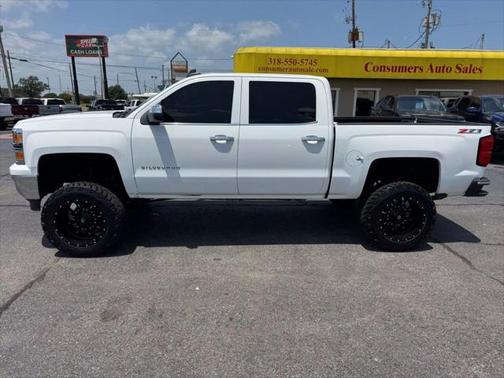 2015 Chevrolet Silverado 1500 LTZ