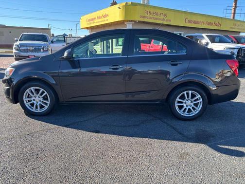 2015 Chevrolet Sonic LT
