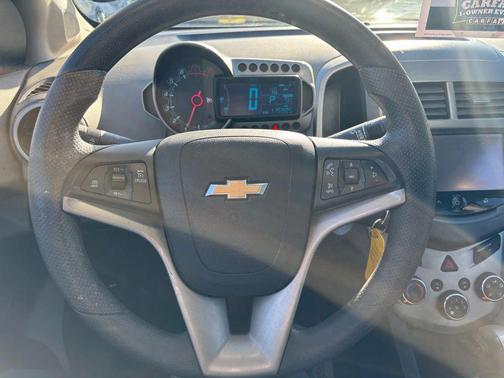 2015 Chevrolet Sonic LT