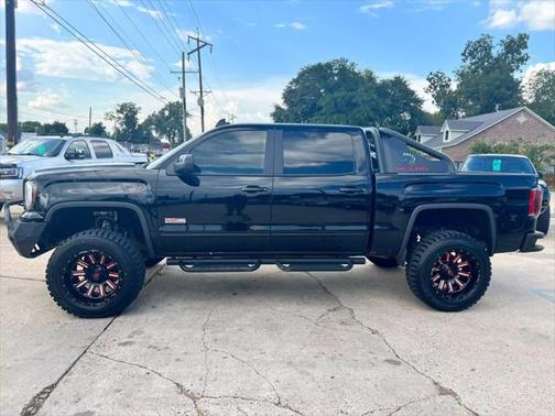 2016 GMC Sierra 1500 SLT