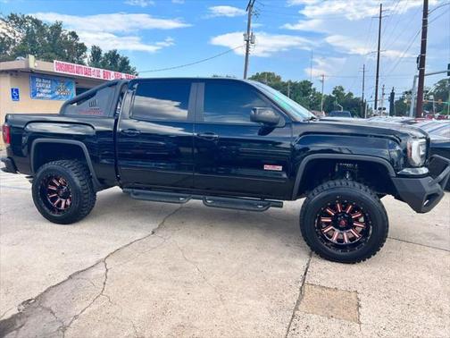 2016 GMC Sierra 1500 SLT