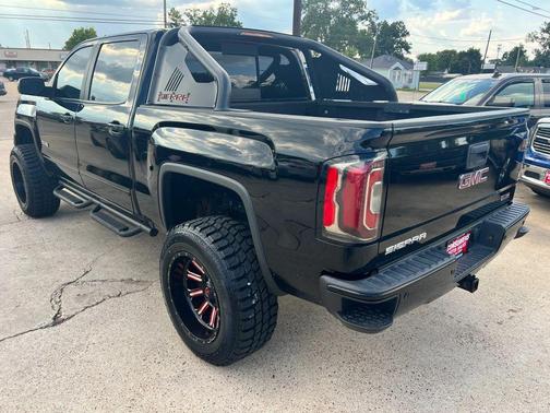 2016 GMC Sierra 1500 SLT