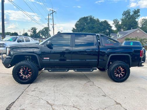 2016 GMC Sierra 1500 SLT