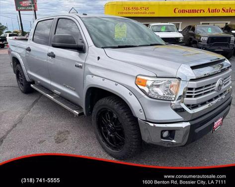 2015 Toyota Tundra SR5