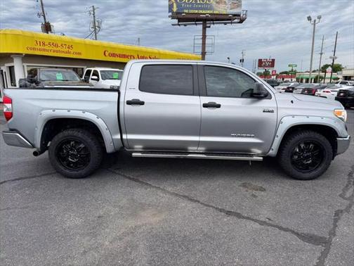 2015 Toyota Tundra SR5