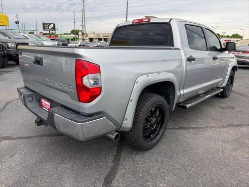 2015 Toyota Tundra SR5