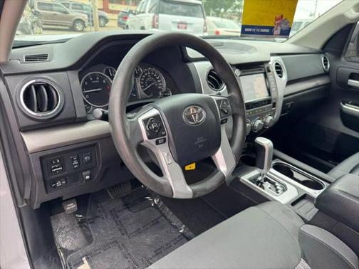 2015 Toyota Tundra SR5