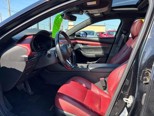 2021 Mazda Mazda3 FWD w/Premium Package