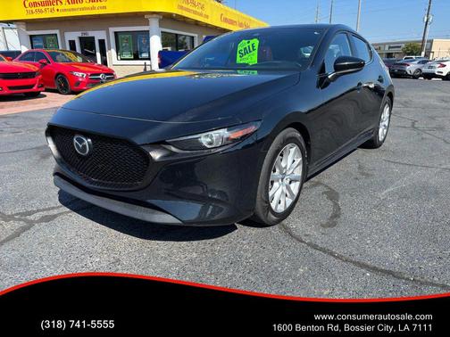 2021 Mazda Mazda3 FWD w/Premium Package