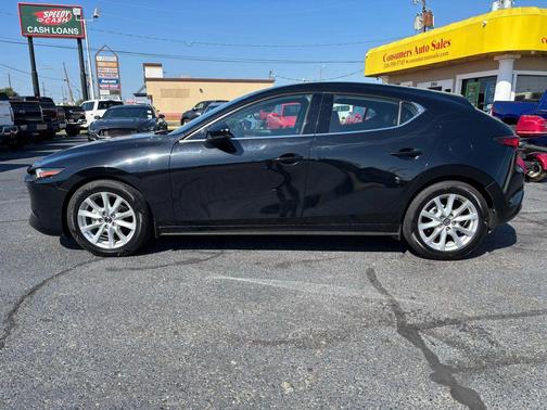 2021 Mazda Mazda3 FWD w/Premium Package