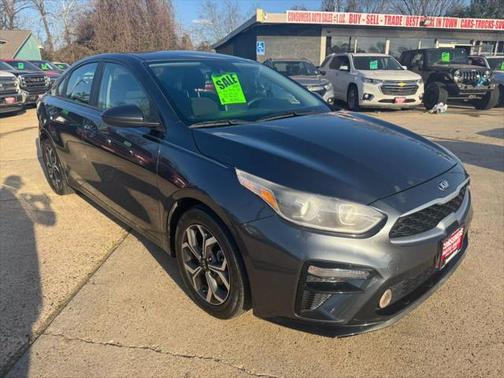 2020 Kia Forte LXS
