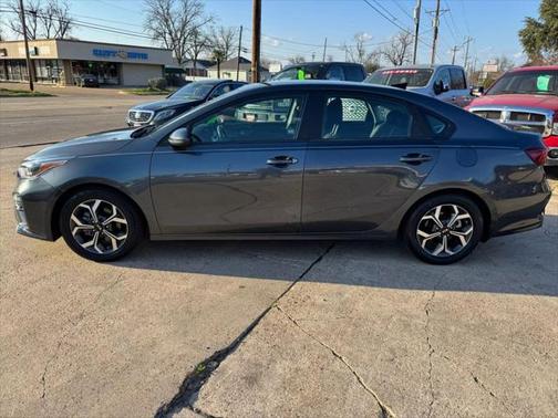 2020 Kia Forte LXS