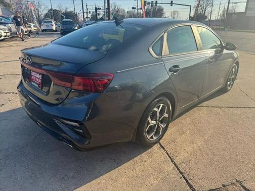 2020 Kia Forte LXS
