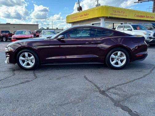 2018 Ford Mustang EcoBoost