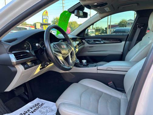 2017 Cadillac CT6 3.6L Luxury