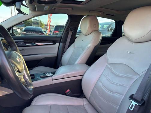 2017 Cadillac CT6 3.6L Luxury