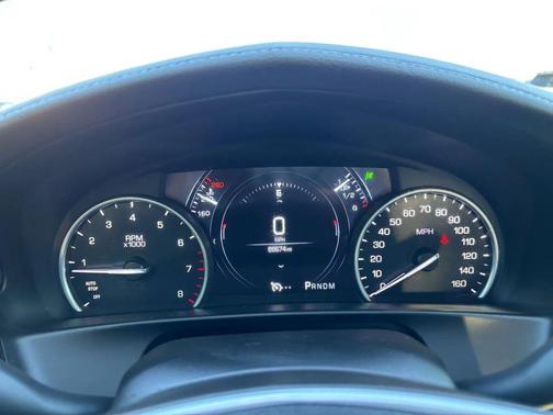 2017 Cadillac CT6 3.6L Luxury