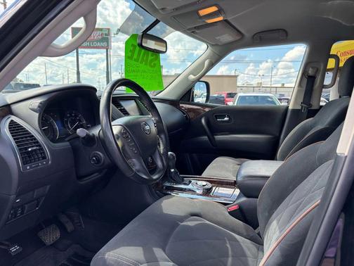 2018 Nissan Armada SV