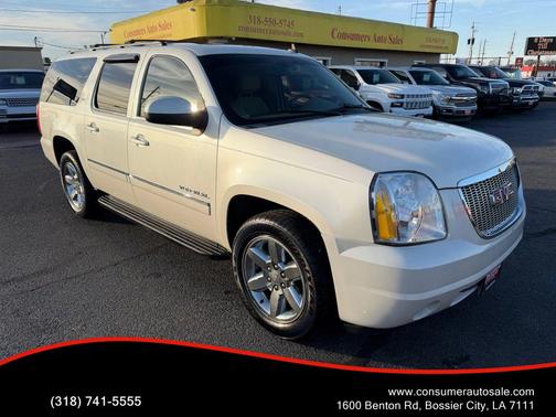 2012 GMC Yukon XL 1500 SLT