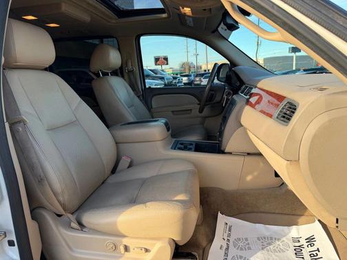 2012 GMC Yukon XL 1500 SLT