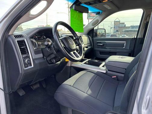 2014 RAM 1500 Outdoorsman