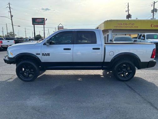 2014 RAM 1500 Outdoorsman