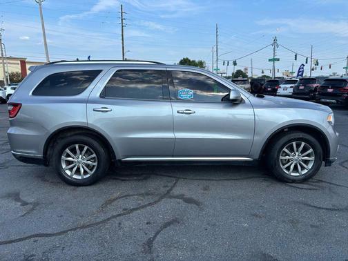 2017 Dodge Durango SXT