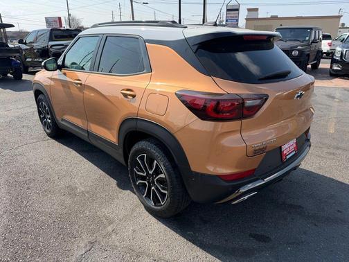 2024 Chevrolet Trailblazer ACTIV