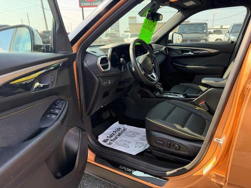 2024 Chevrolet Trailblazer ACTIV