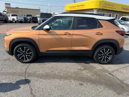 2024 Chevrolet Trailblazer ACTIV